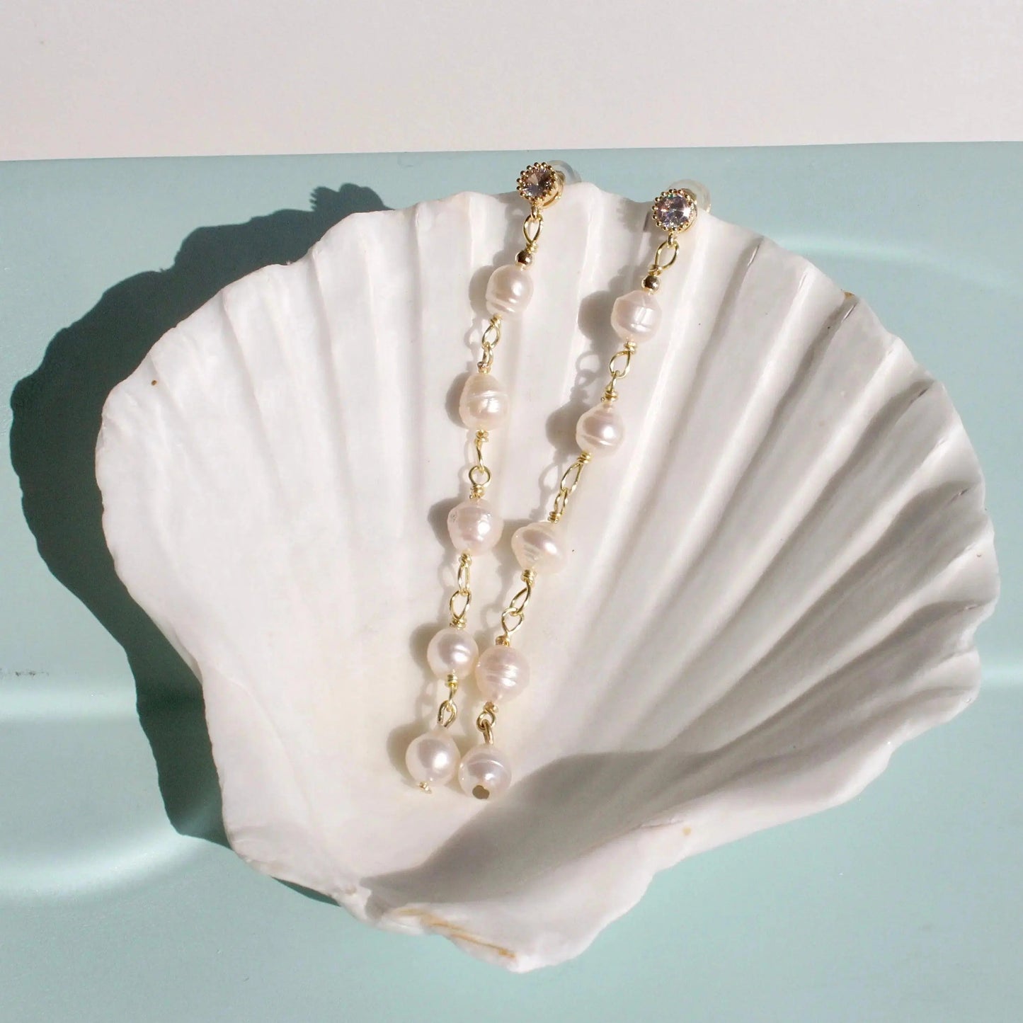 Elegante Perlenquaste Schmuck Online ¦ JK Jewelry & Accessories