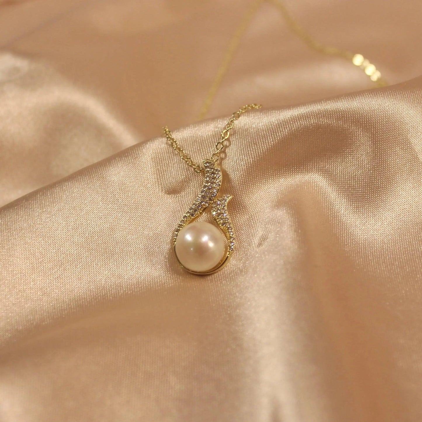 Elegantes klassisches Perlenset Schmuck Online ¦ JK Jewelry & Accessories