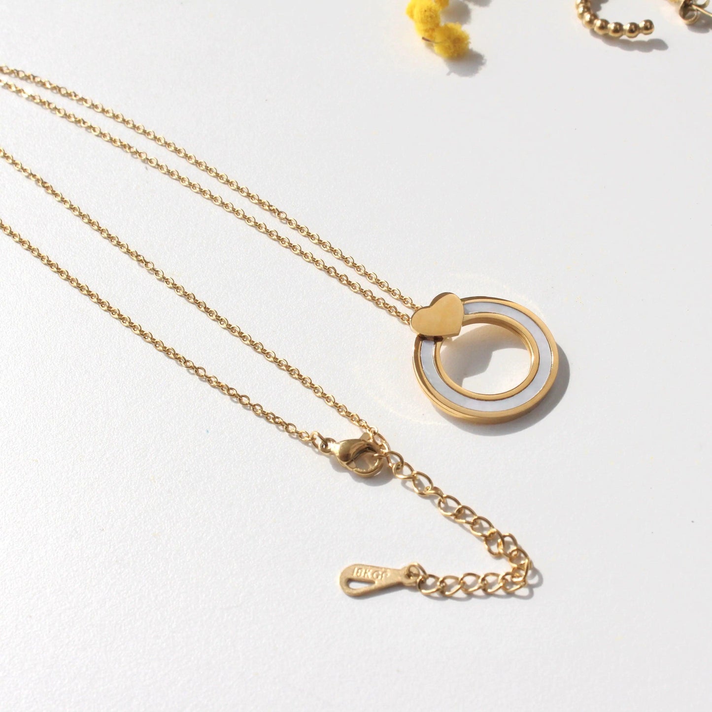 Goldener Ring Schmuck Online ¦ JK Jewelry & Accessories