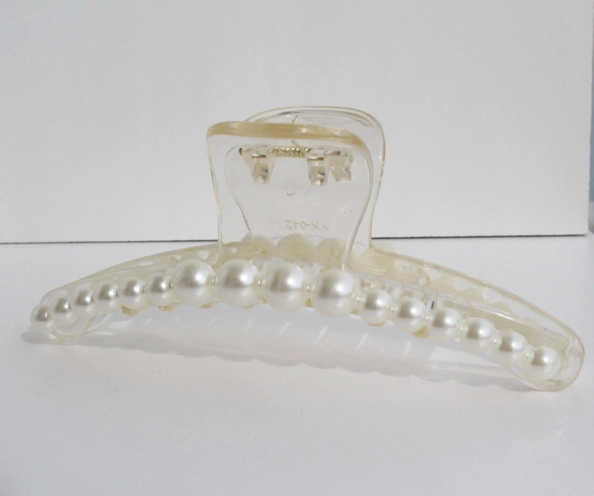 Haarklammer mit Perlen JK Jewelry & Accessories