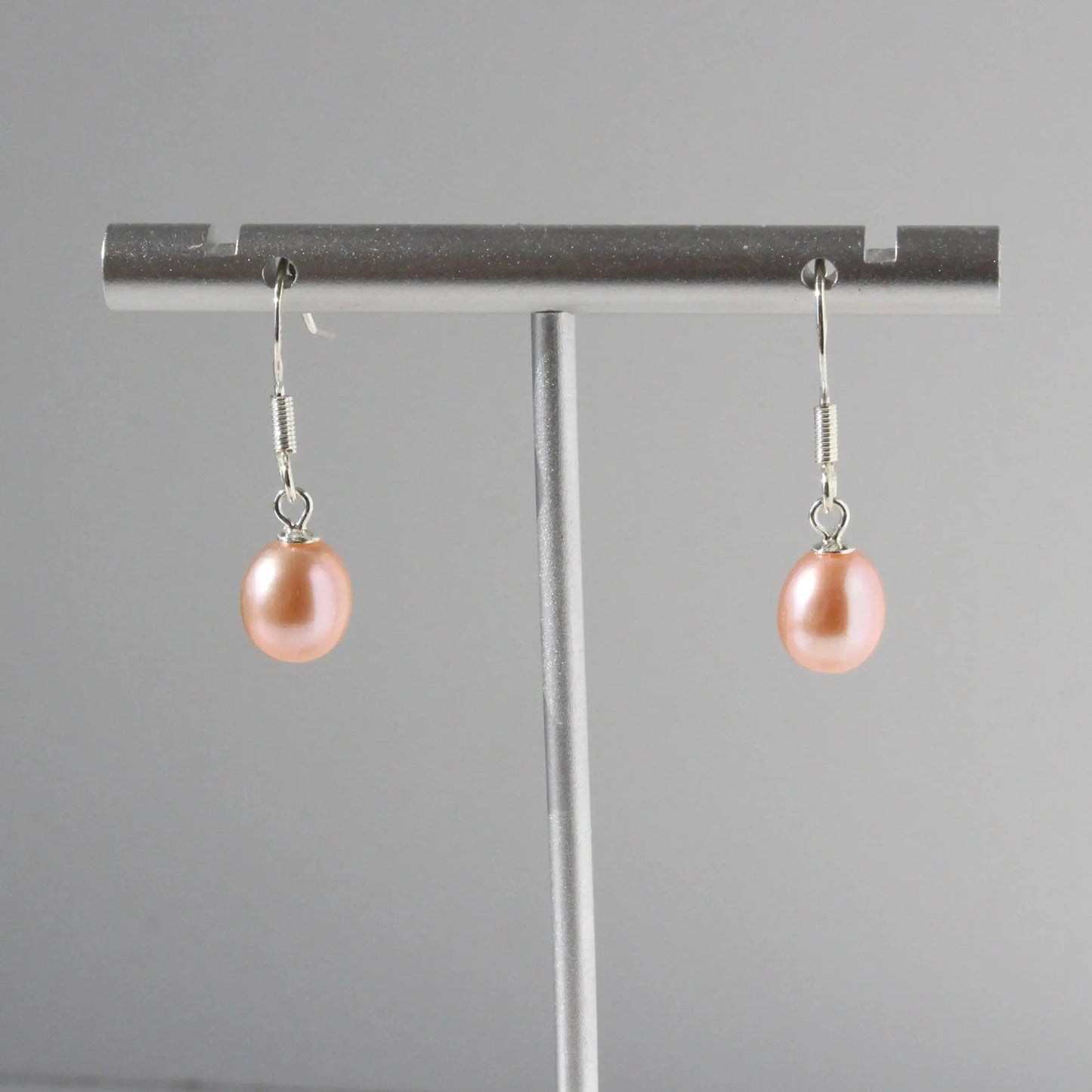 Klassische Orange Perlen JK Jewelry & Accessories